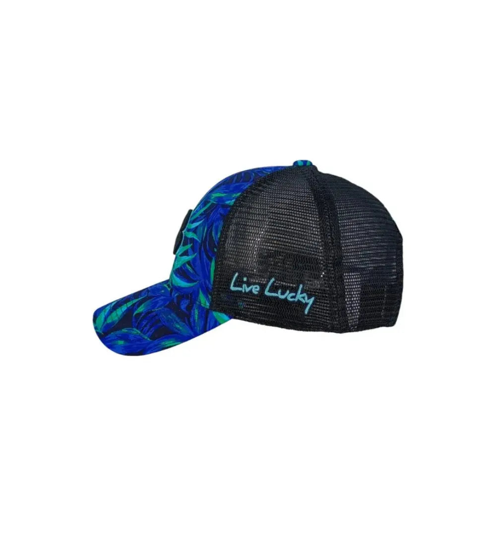 BLACK CLOVER GORRA ISLAND LUCK 18 AJUSTABLE