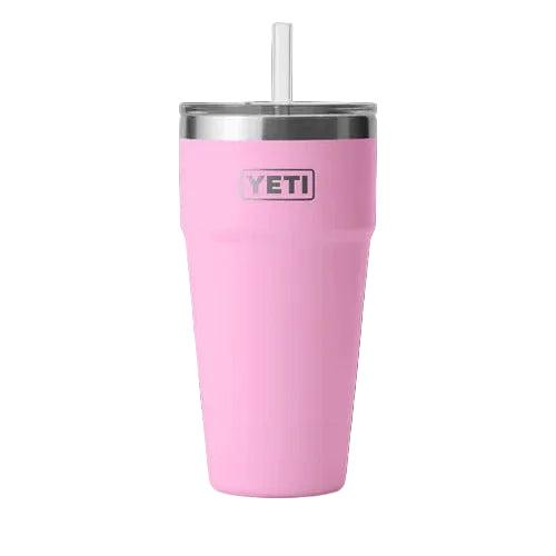 YETI 26 OZ STRAW CUP
