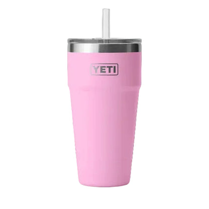 YETI 26 OZ STRAW CUP