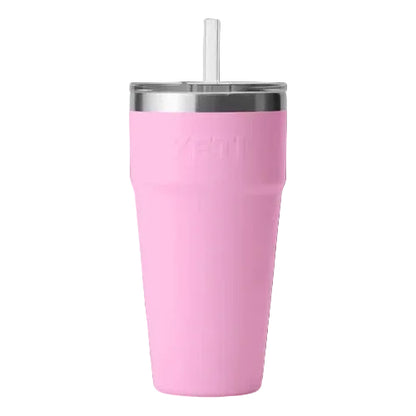 YETI 26 OZ STRAW CUP