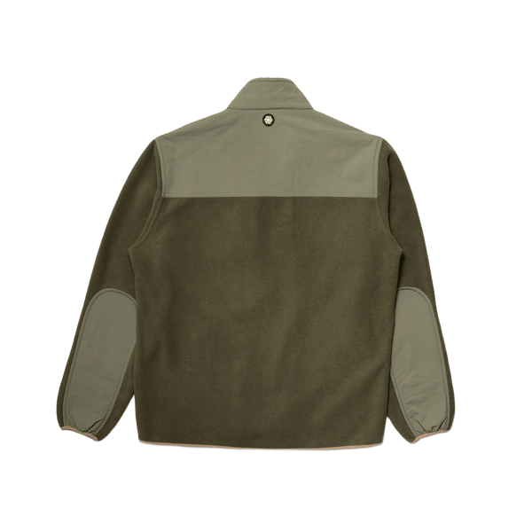ATAJO BARDO POLAR FLEECE GREEN