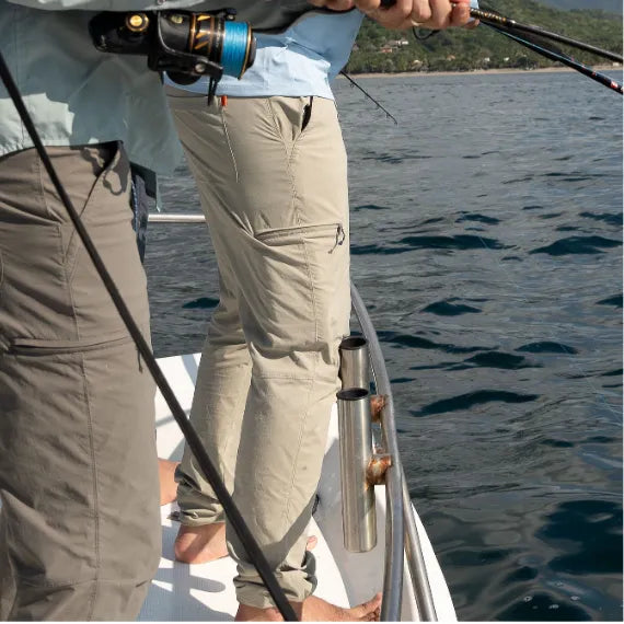 ATAJO CAMINO TECH PANTS L