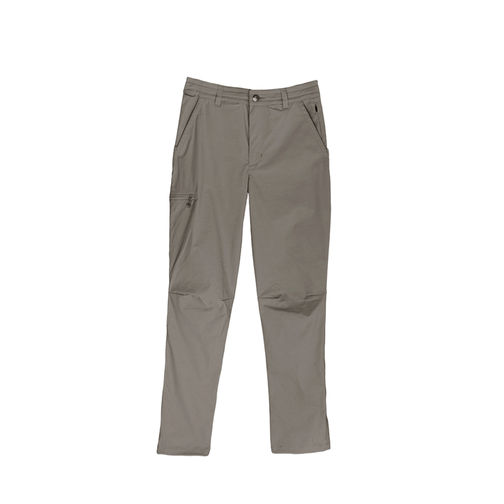 ATAJO CAMINO TECH PANTS MINERAL GRAY