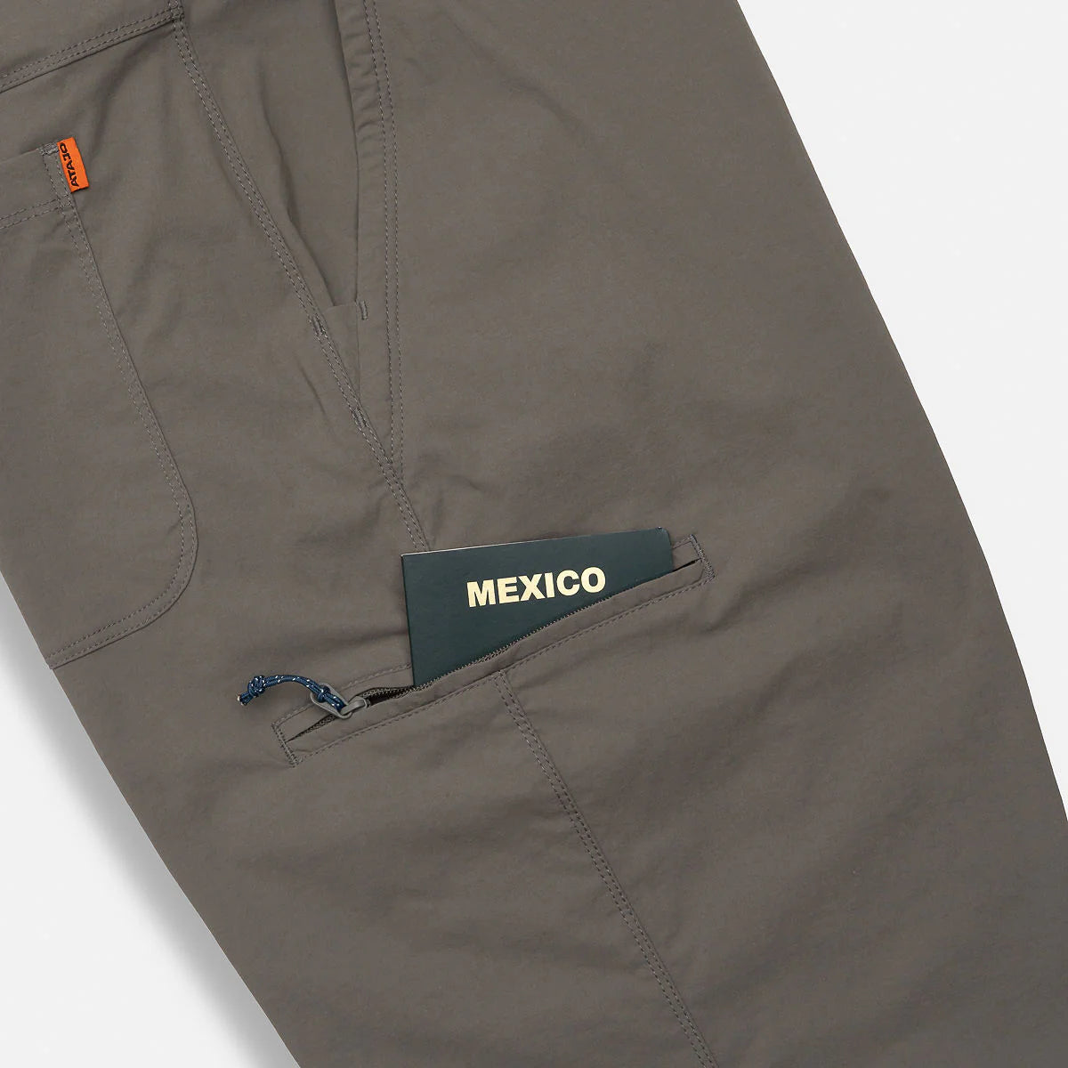 ATAJO CAMINO TECH PANTS L