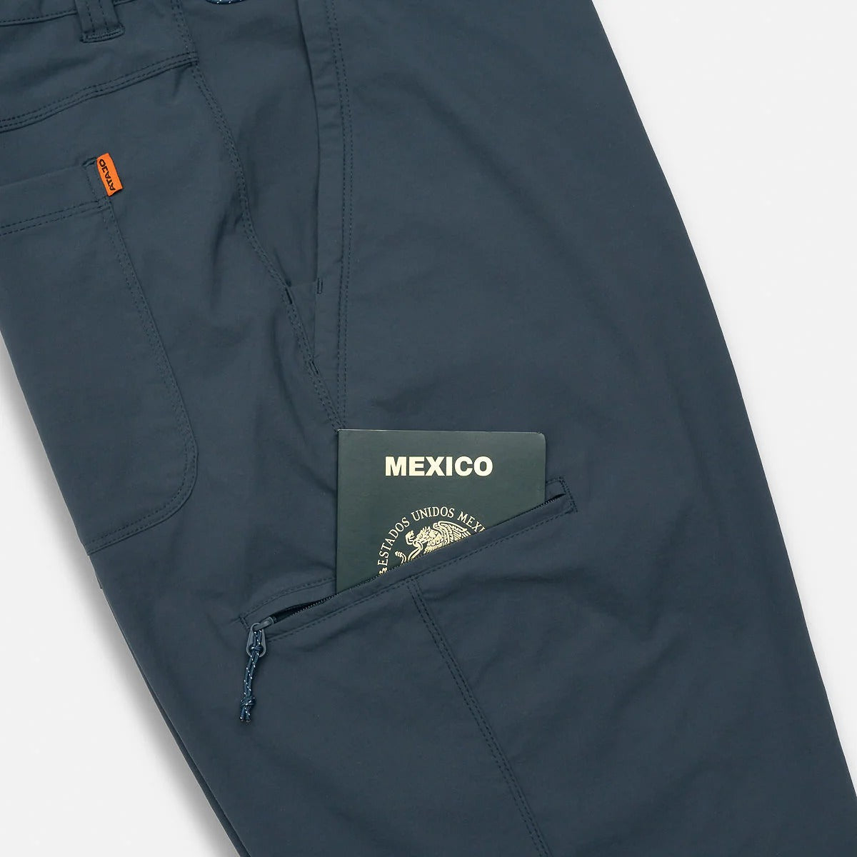 ATAJO CAMINO TECH PANTS L