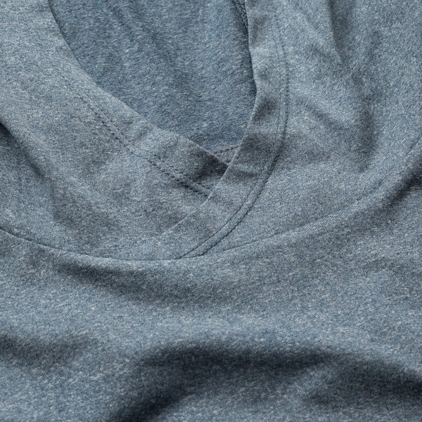 ATAJO SABIKI PERFORMANCE HOODIE BLUE