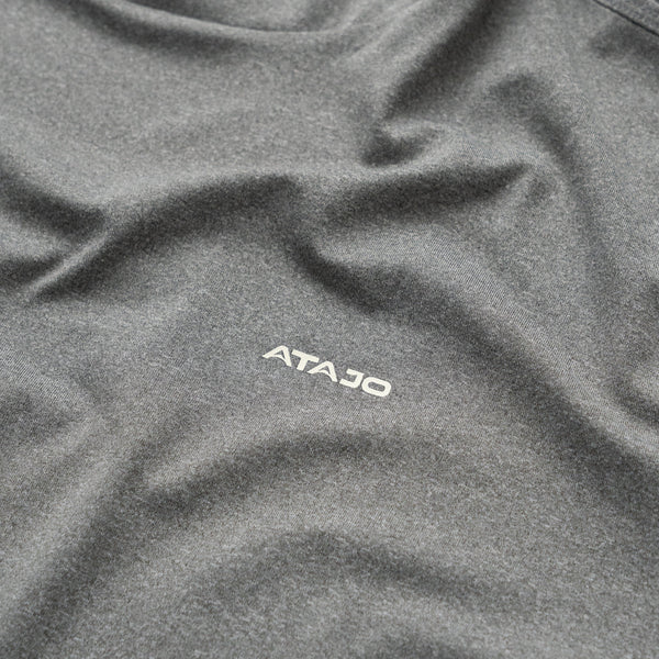 ATAJO SABIKI PERFORMANCE HOODIE GRAY