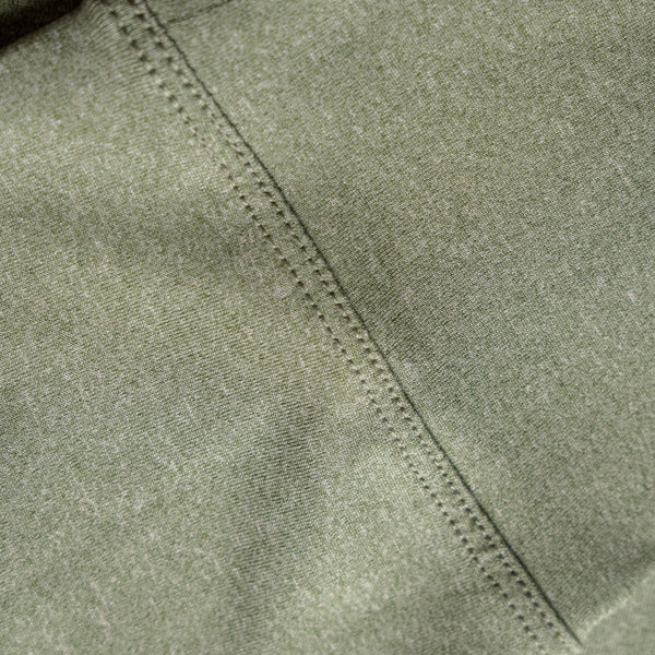 ATAJO SABIKI PERFORMANCE HOODIE GREEN