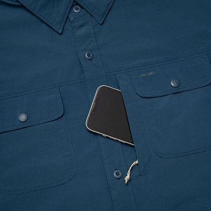 ATAJO SENDA LIGHTWEIGHT SHIRT M