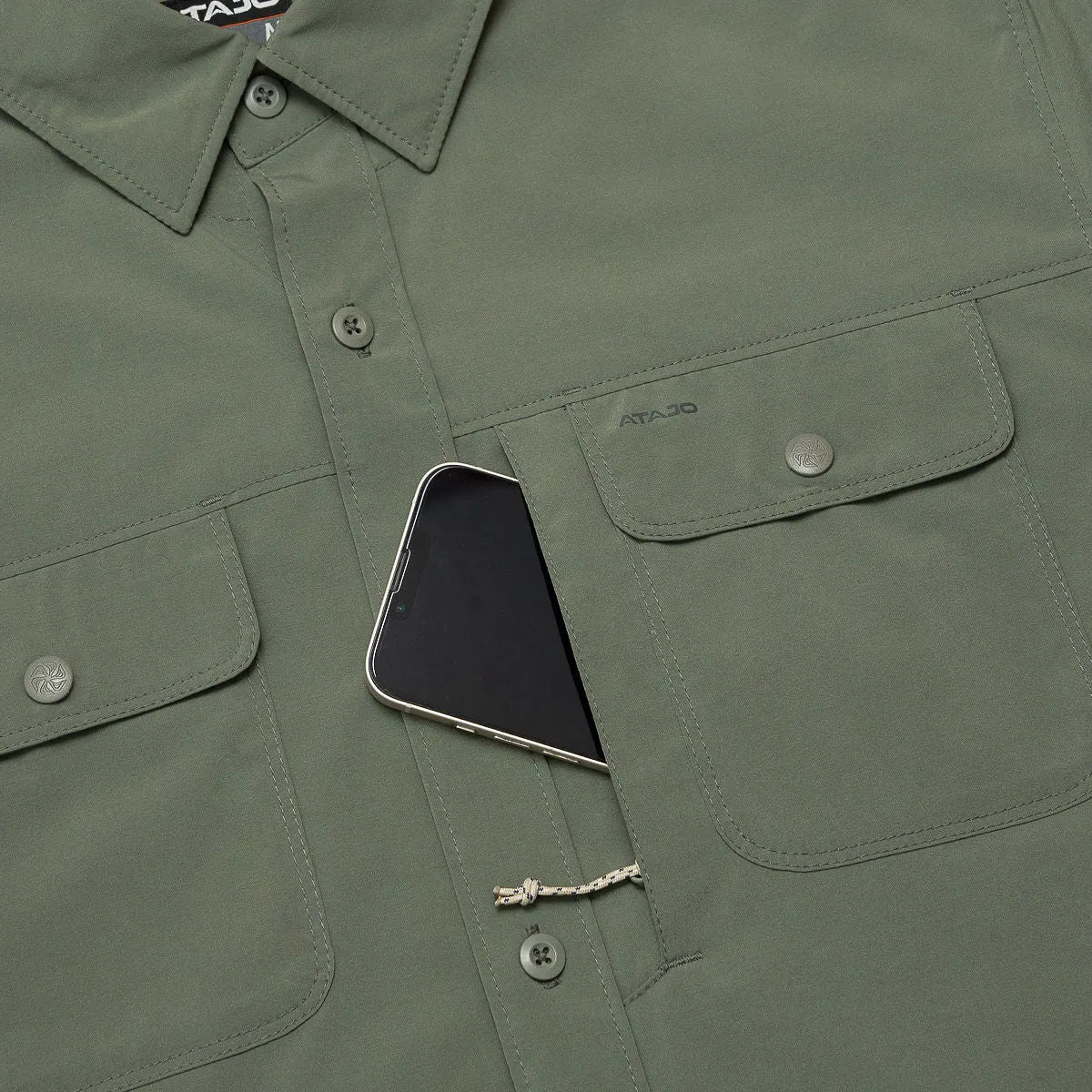 ATAJO SENDA LIGHTWEIGHT SHIRT M