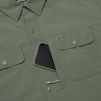 ATAJO SENDA LIGHTWEIGHT SHIRT M