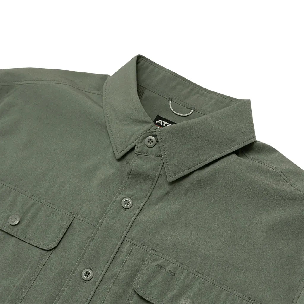ATAJO SENDA LIGHTWEIGHT SHIRT M