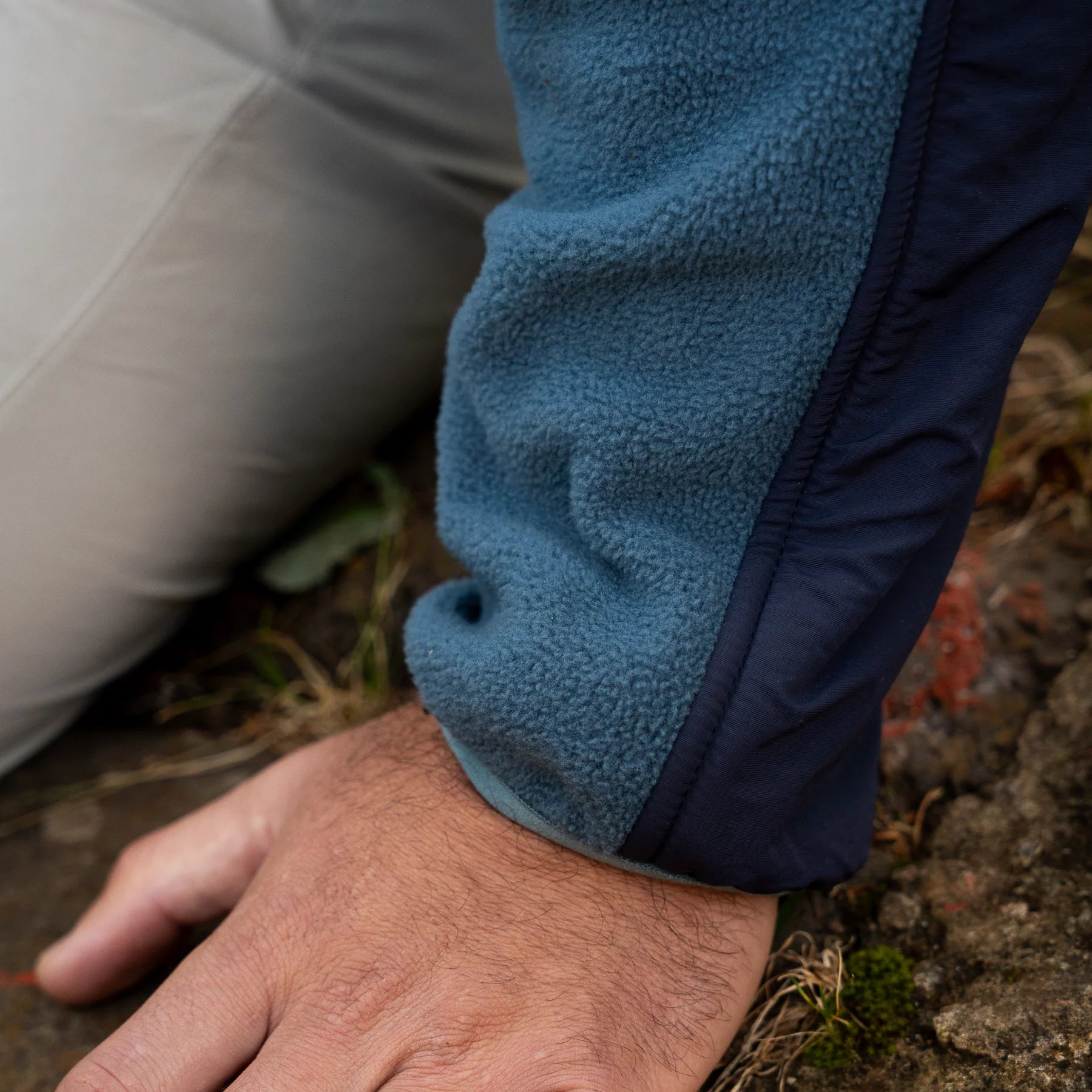 ATAJO BARDO POLAR FLEECE L