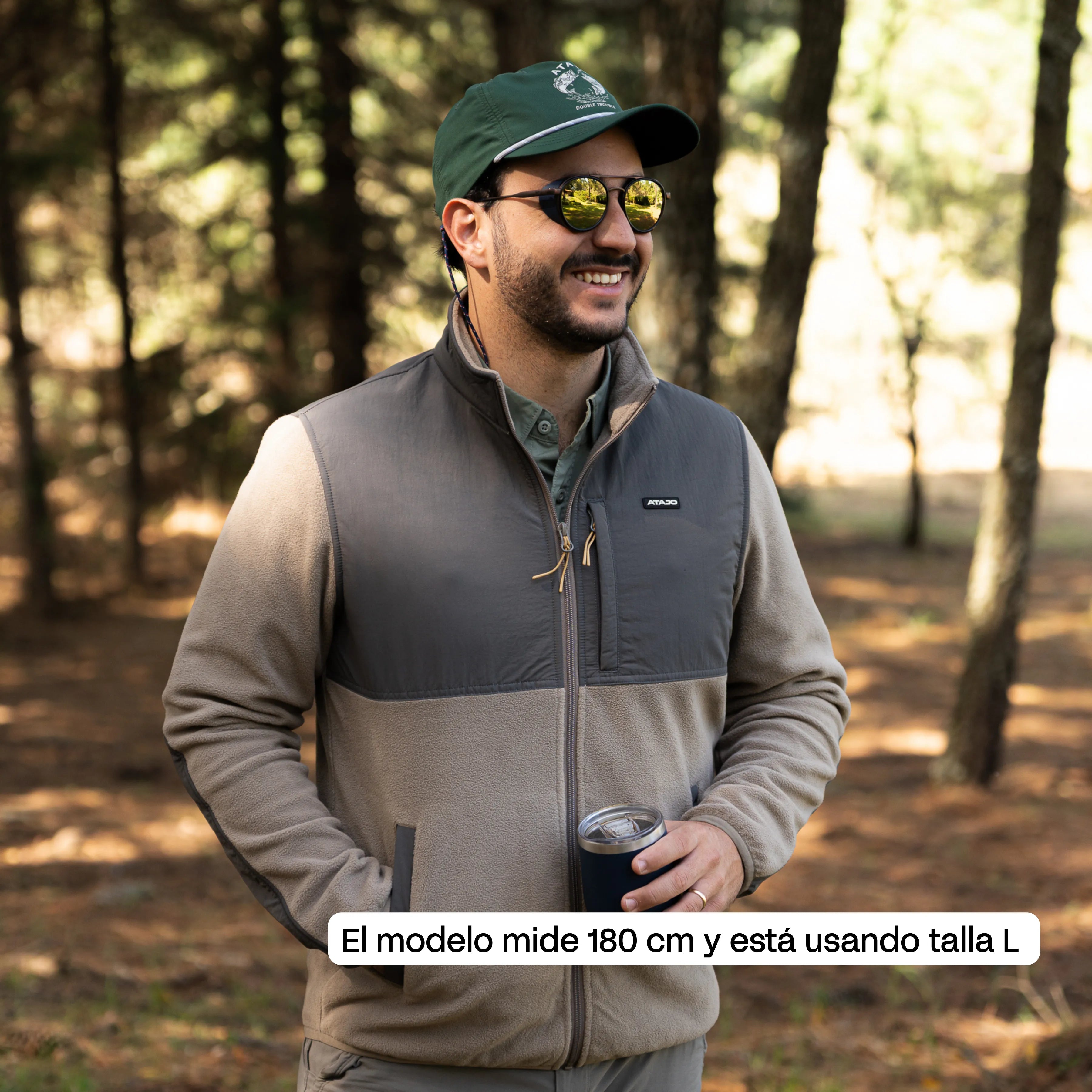 ATAJO BARDO POLAR FLEECE L