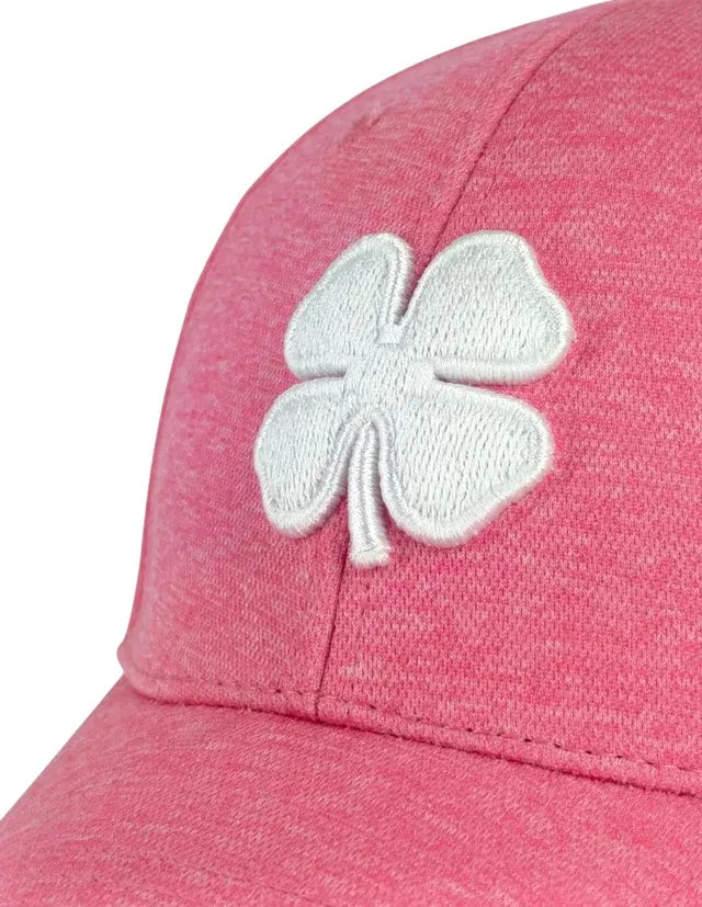BLACK CLOVER GORRA LUCKY HEATHER PINK