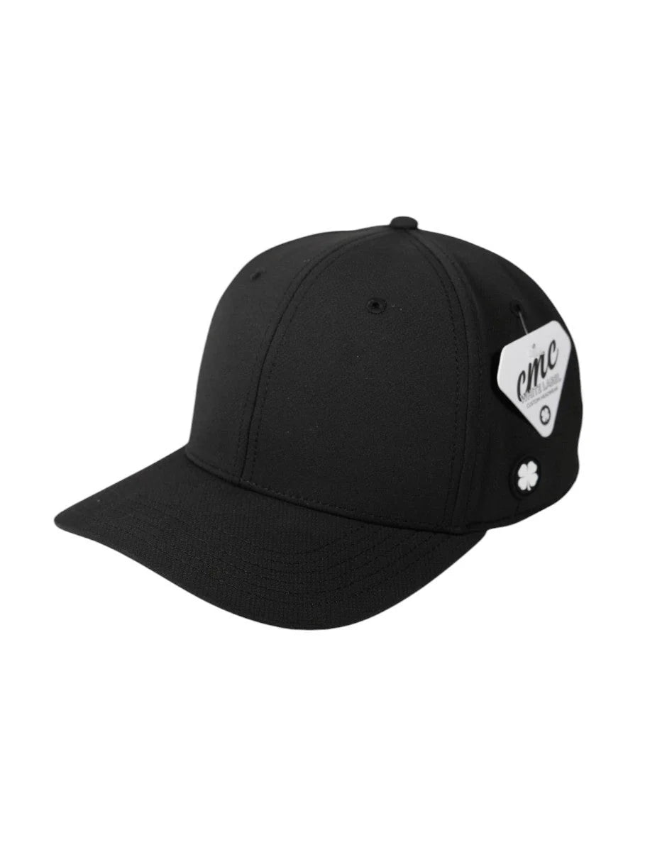 BLACK CLOVER LABEL CMC NEGRO AJUSTABLE