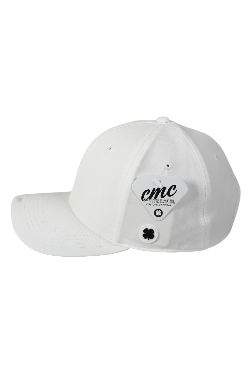 BLACK CLOVER LABEL CMC WHITE AJUSTABLE