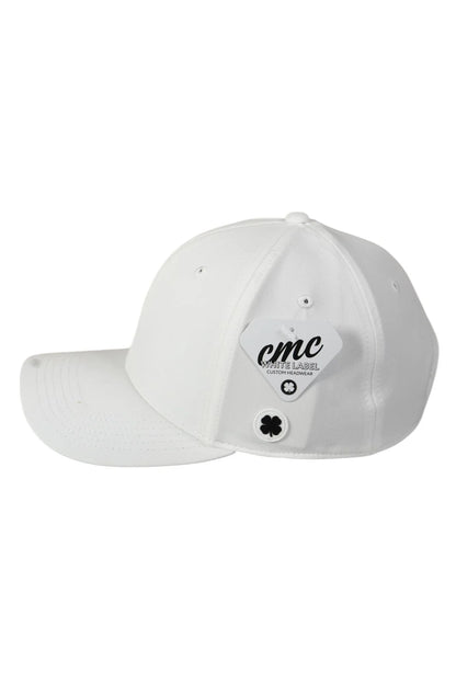 BLACK CLOVER LABEL CMC WHITE AJUSTABLE