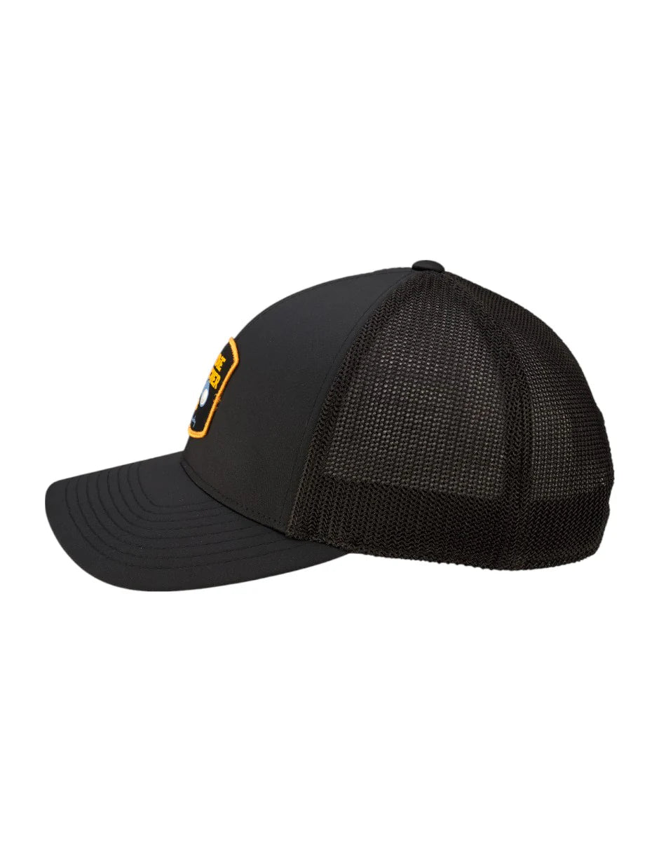 BLACK CLOVER WATCHER NEGRO AJUSTABLE