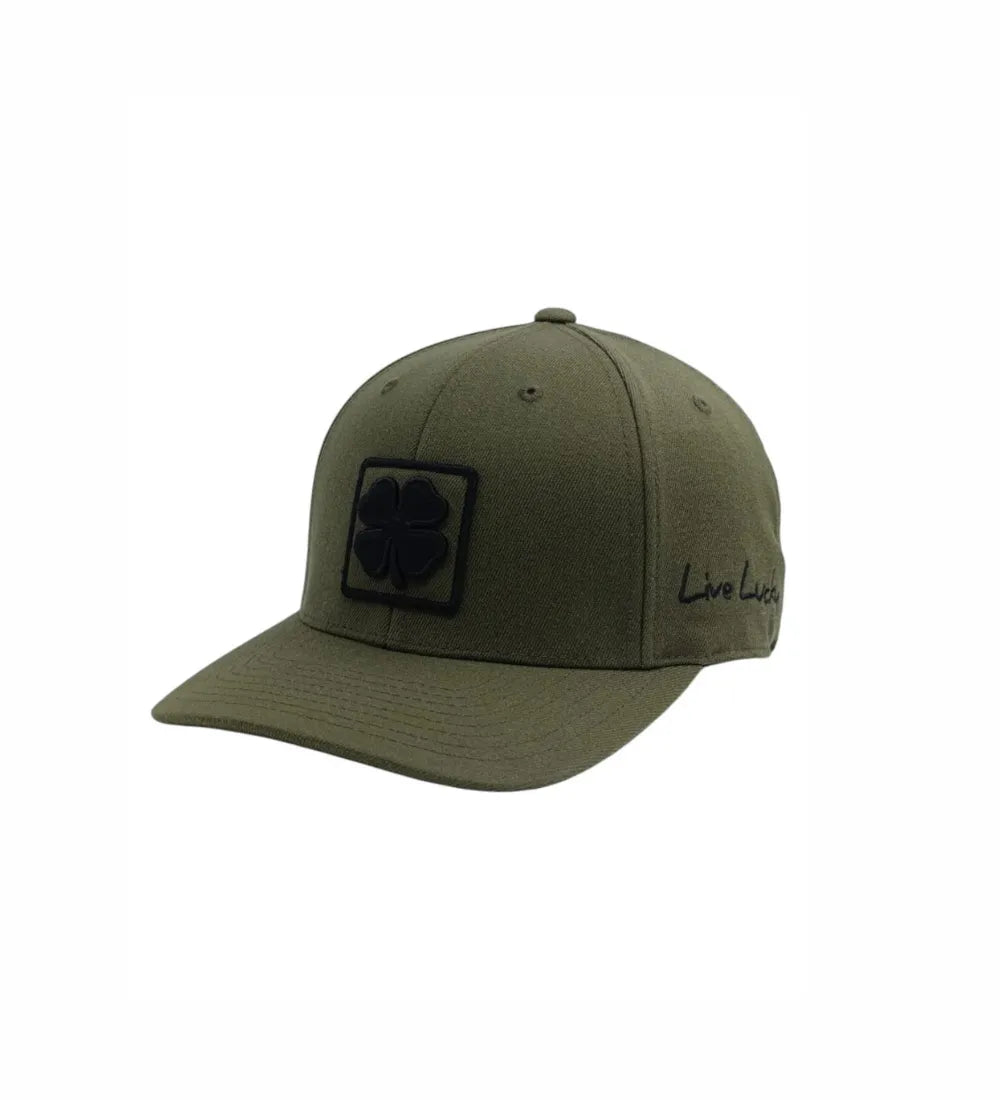 BLACK CLOVER BOXED IN LUCK 5 VERDE AJUSTABLE