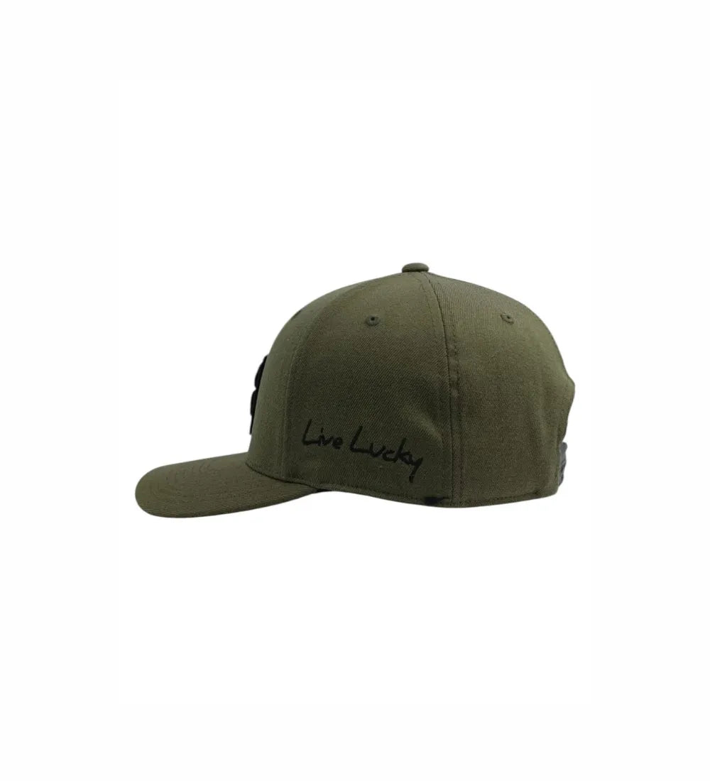 BLACK CLOVER BOXED IN LUCK 5 VERDE AJUSTABLE