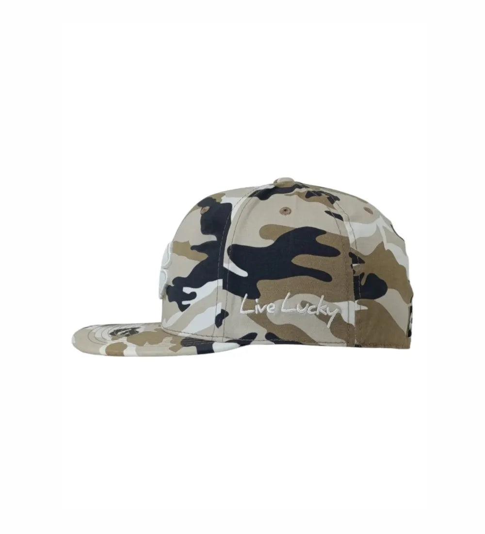 BLACK CLOVER CAMO VIBE 1 BEIGE