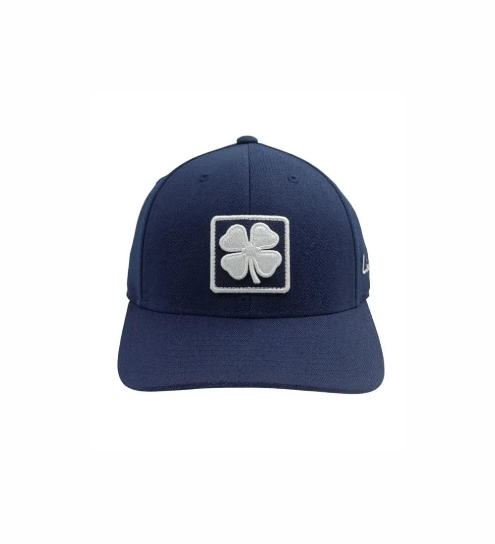 BLACK CLOVER GORRA BOXED IN LUCK 4 AZUL AJUSTABLE