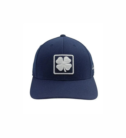 BLACK CLOVER GORRA BOXED IN LUCK 4 AZUL AJUSTABLE