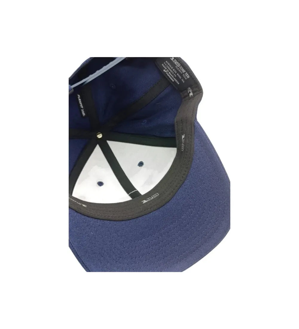 BLACK CLOVER GORRA BOXED IN LUCK 4 AZUL AJUSTABLE