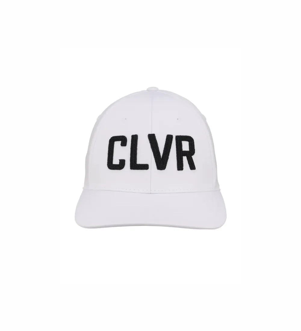 BLACK CLOVER GORRA CLVR 1 BLANCO AJUSTABLE