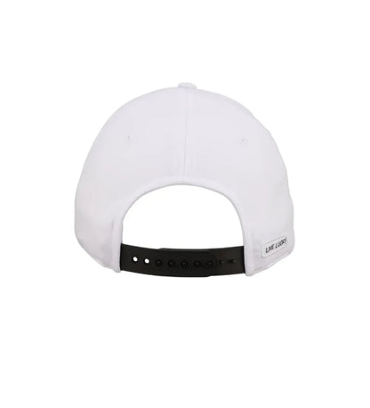 BLACK CLOVER GORRA CLVR 1 BLANCO AJUSTABLE