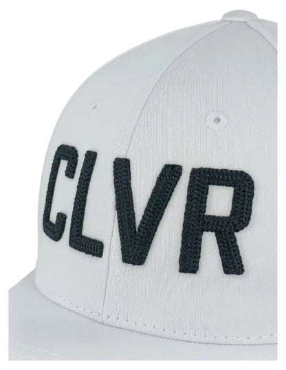 BLACK CLOVER GORRA CLVR 1 BLANCO AJUSTABLE