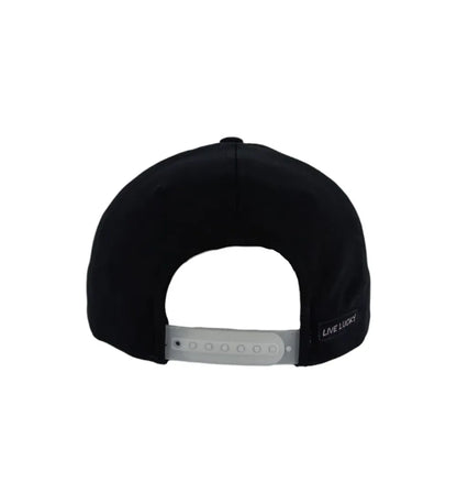 BLACK CLOVER GORRA CLVR 2 NEGRO AJUSTABLE