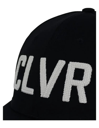 BLACK CLOVER GORRA CLVR 2 NEGRO AJUSTABLE