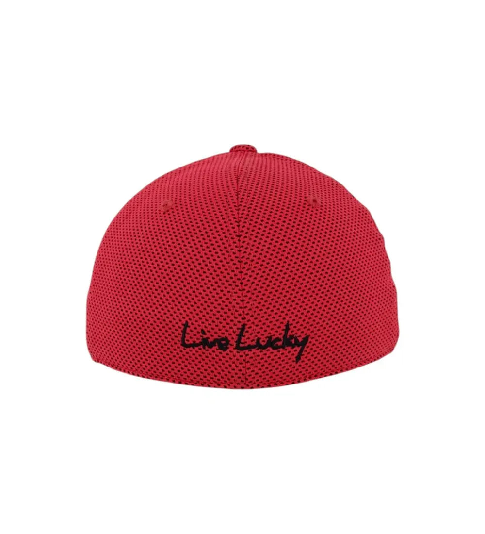 BLACK CLOVER GORRA ELECTRIC 1 ROJO
