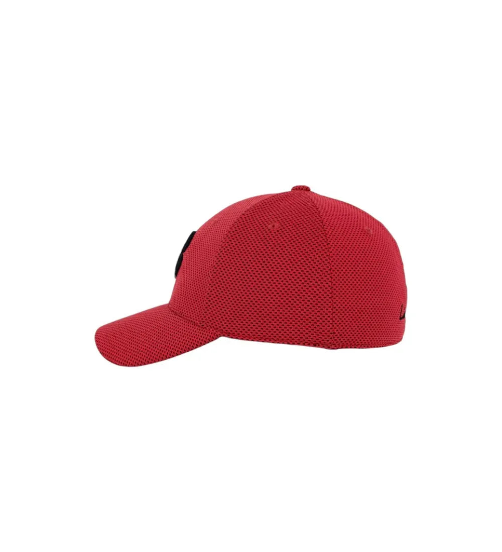 BLACK CLOVER GORRA ELECTRIC 1 ROJO