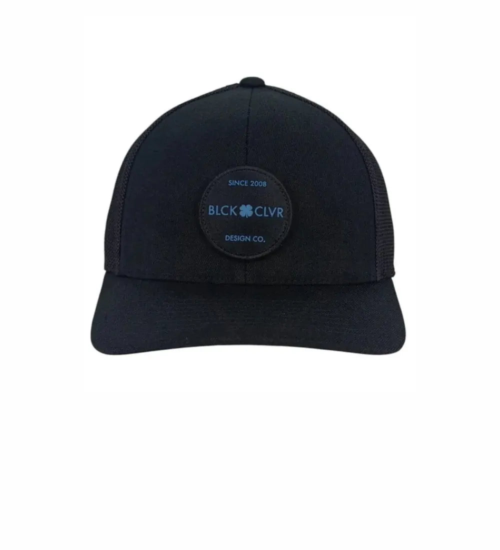 BLACK CLOVER GORRA ENGRAVED 2 NEGRO AJUSTABLE