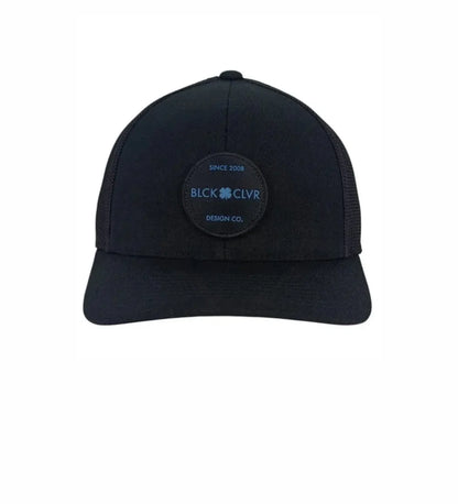 BLACK CLOVER GORRA ENGRAVED 2 NEGRO AJUSTABLE
