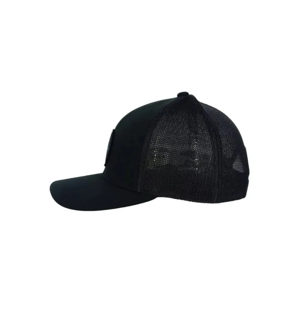 BLACK CLOVER GORRA ENGRAVED 2 NEGRO AJUSTABLE
