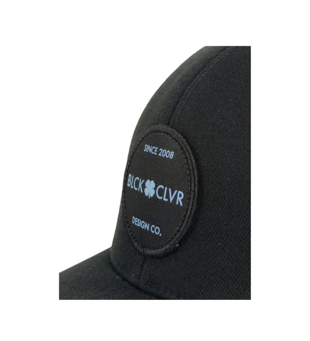 BLACK CLOVER GORRA ENGRAVED 2 NEGRO AJUSTABLE