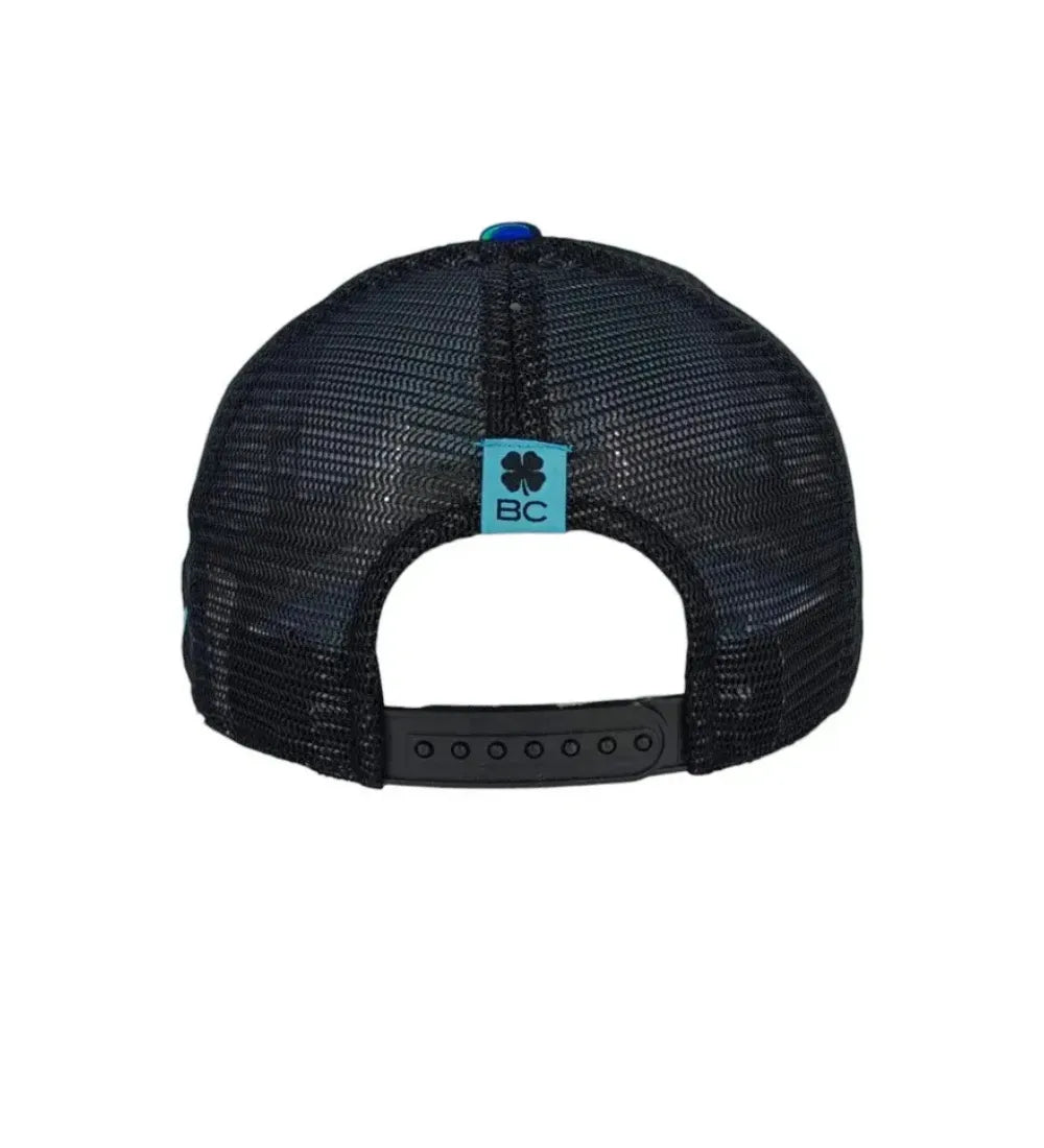 BLACK CLOVER GORRA ENGRAVED 2 NEGRO AJUSTABLE