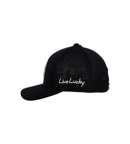 BLACK CLOVER GORRA HAWK 2 NEGRO AJUSTABLE