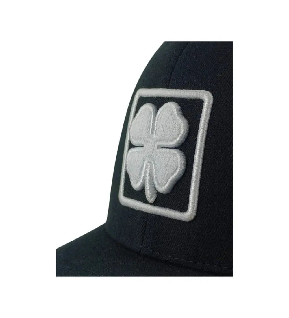 BLACK CLOVER GORRA HAWK 2 NEGRO AJUSTABLE