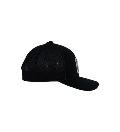 BLACK CLOVER GORRA HAWK 2 NEGRO AJUSTABLE