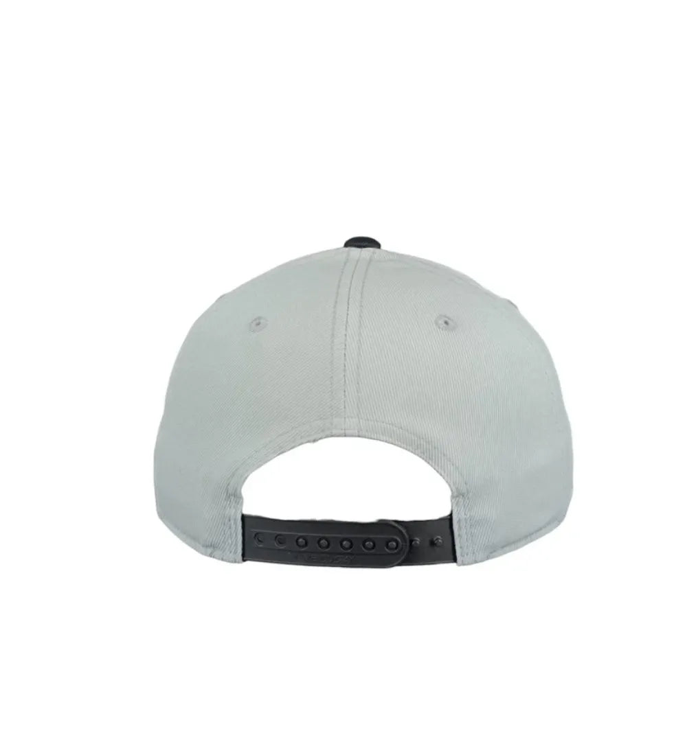 BLACK CLOVER GORRA INNER LUCK 2 GRIS AJUSTABLE
