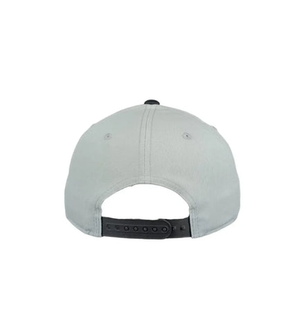 BLACK CLOVER GORRA INNER LUCK 2 GRIS AJUSTABLE
