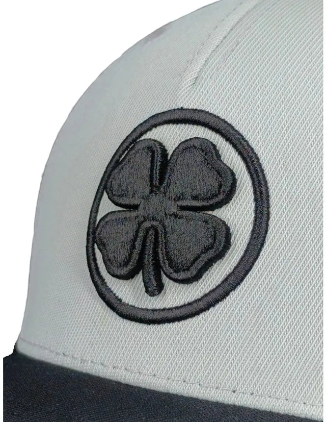 BLACK CLOVER GORRA INNER LUCK 2 GRIS AJUSTABLE