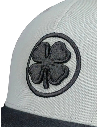 BLACK CLOVER GORRA INNER LUCK 2 GRIS AJUSTABLE