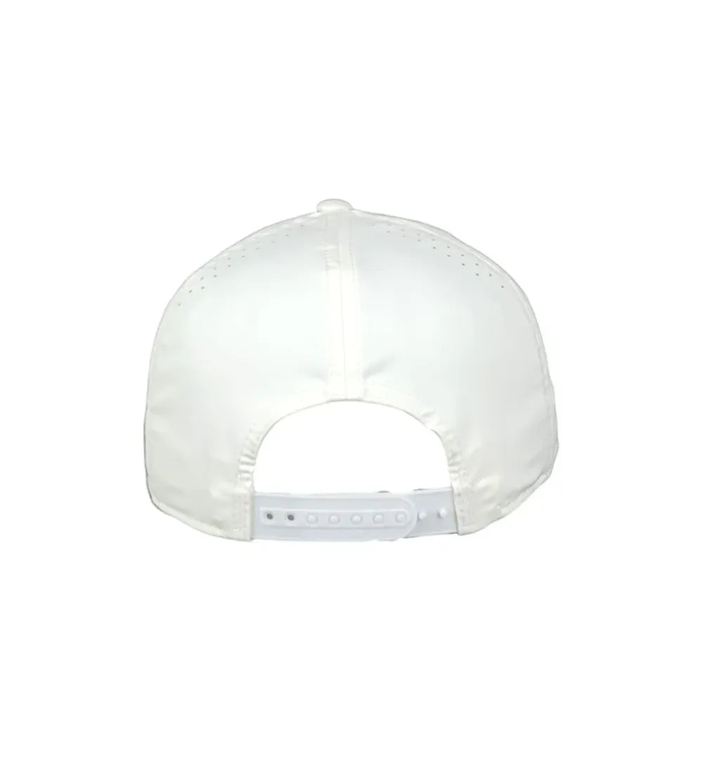 BLACK CLOVER GORRA LAGUNA 1 BLANCO AJUSTABLE