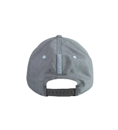 BLACK CLOVER GORRA OBSCURE GRIS AJUSTABLE